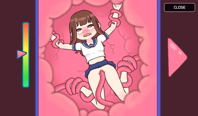 Lovecraft Locker: Tentacle Lust/Breach screenshot 8