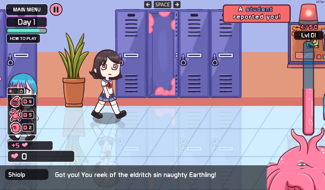 Lovecraft Locker: Tentacle Lust/Breach screenshot 9