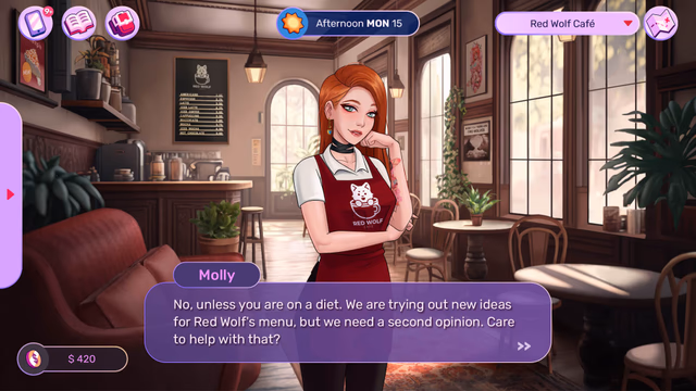 Loverse screenshot 3
