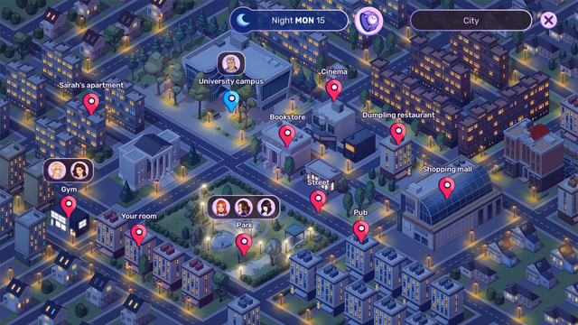 Loverse screenshot 7
