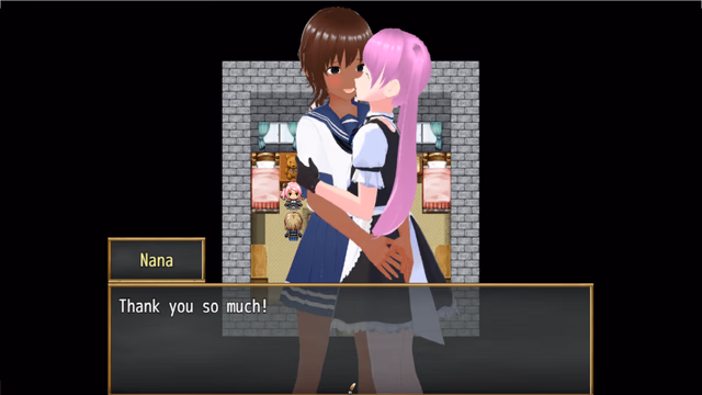 Love's Heart screenshot 1