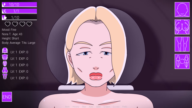 Loving Touch screenshot 1