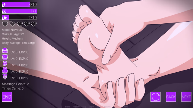 Loving Touch screenshot 2