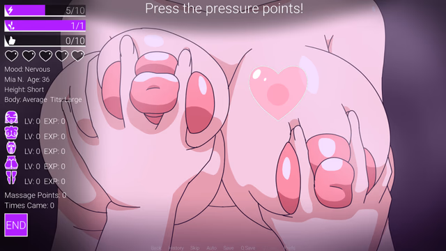 Loving Touch screenshot 3