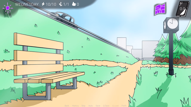 Loving Touch screenshot 4