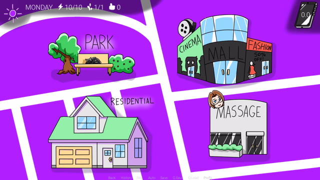 Loving Touch screenshot 6