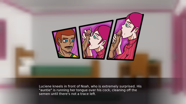 Luciene's Life screenshot 2