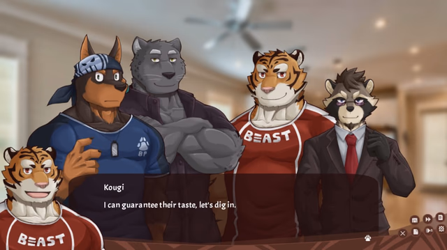 Lunateria screenshot 1