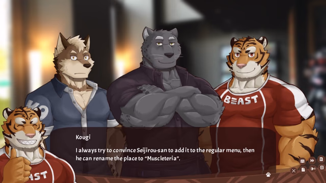 Lunateria screenshot 4