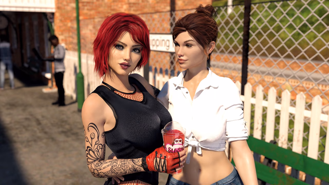 Lust Academy screenshot 9