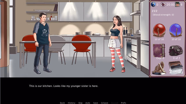 Lust and Power screenshot 1