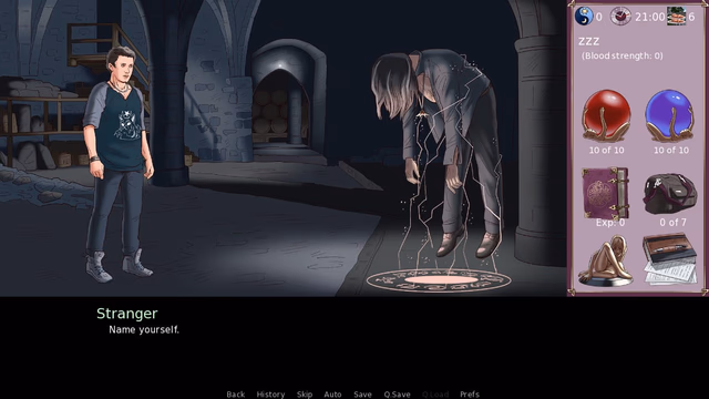 Lust and Power screenshot 2