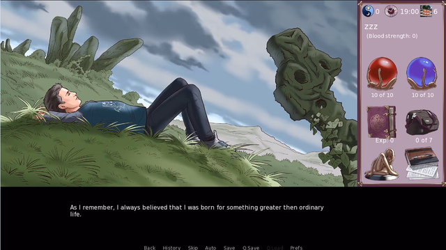 Lust and Power screenshot 3