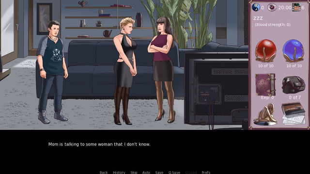 Lust and Power screenshot 4