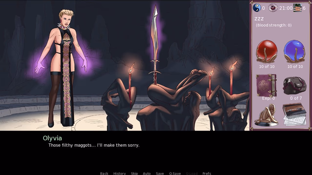 Lust and Power screenshot 5