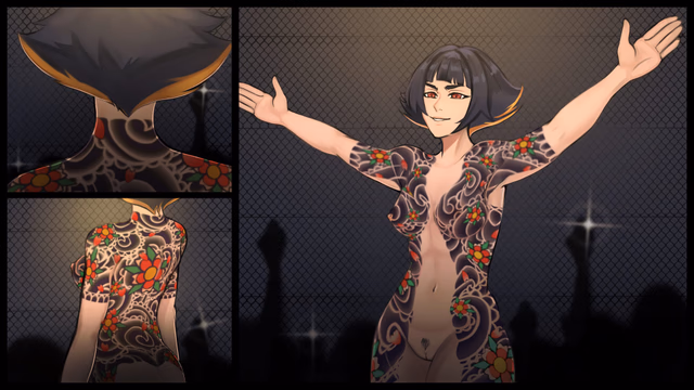 Lust Brawl screenshot 2