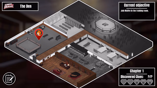 Lust Brawl screenshot 6