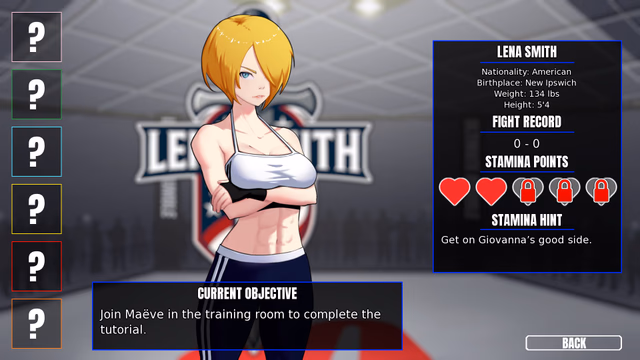 Lust Brawl screenshot 7