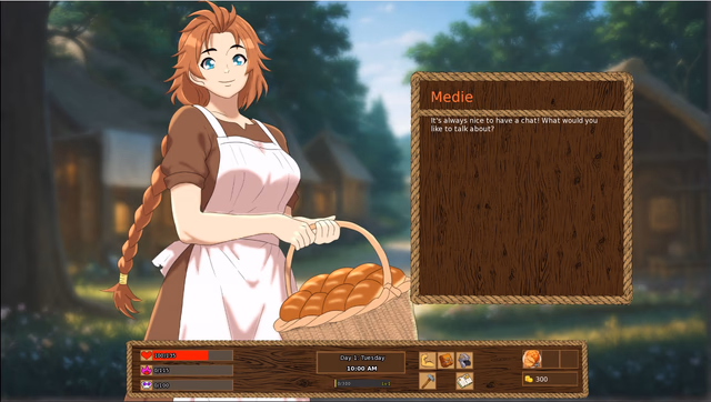 Lust Chronicle screenshot 2