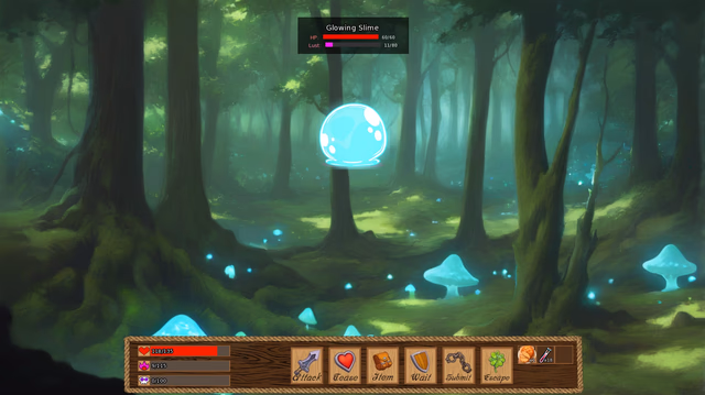Lust Chronicle screenshot 3