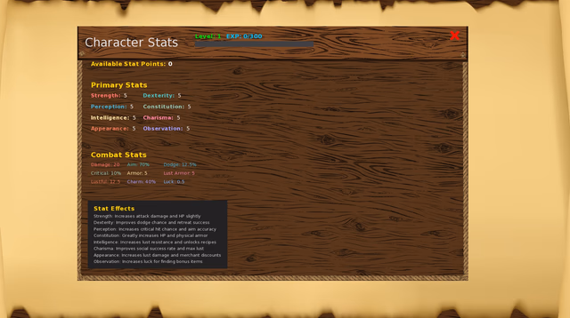 Lust Chronicle screenshot 4