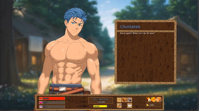 Lust Chronicle screenshot 5