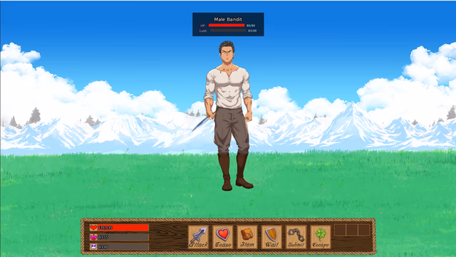 Lust Chronicle screenshot 6