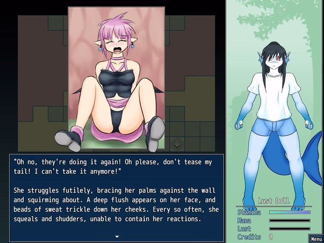 Lust Doll Plus screenshot 1