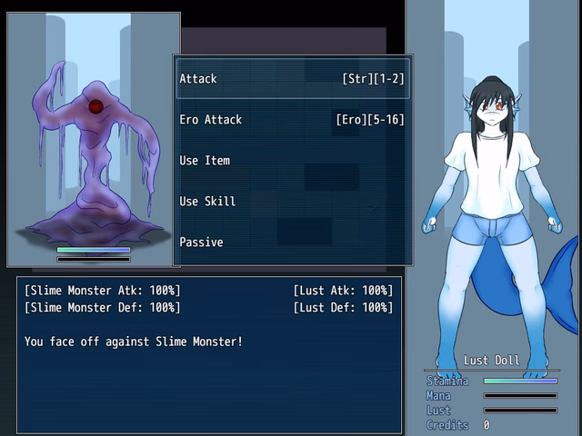 Lust Doll Plus screenshot 2