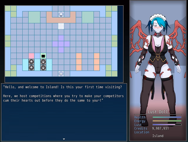 Lust Doll Plus screenshot 3