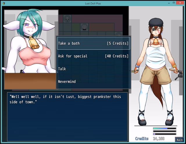 Lust Doll Plus screenshot 6