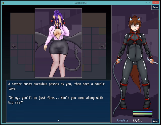 Lust Doll Plus screenshot 7