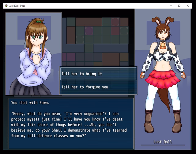 Lust Doll Plus screenshot 9