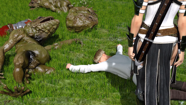 Lust for Power screenshot 3