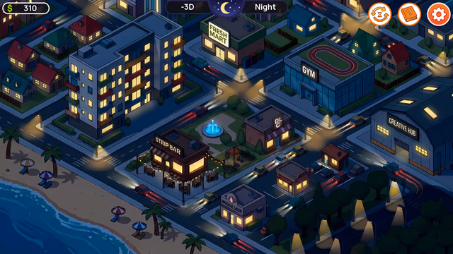 Lust for Wealth screenshot 4