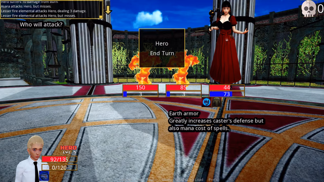 Lust Harem screenshot 1