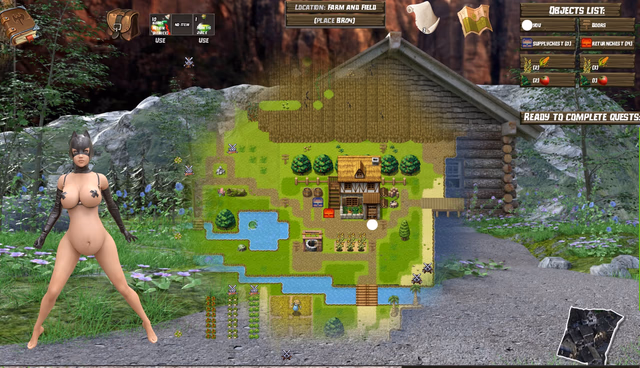 Lust Hunter screenshot 4