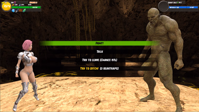 Lust Hunter screenshot 5