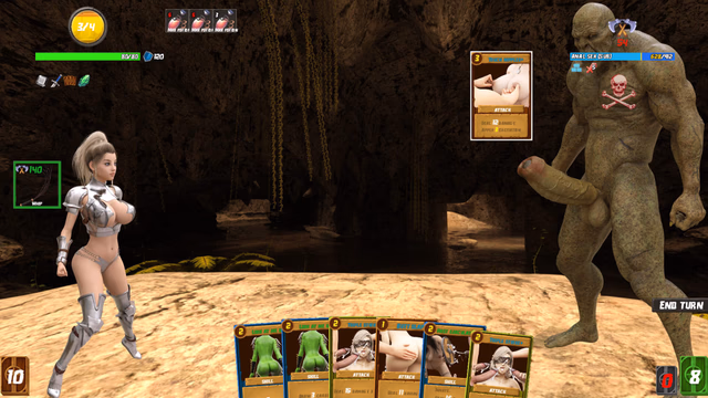 Lust Hunter screenshot 6