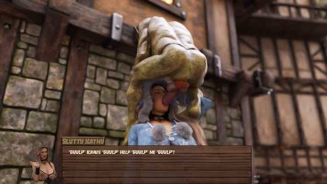 Lust Hunter Stories screenshot 6