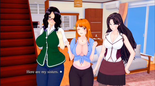 Lust n Farm screenshot 1