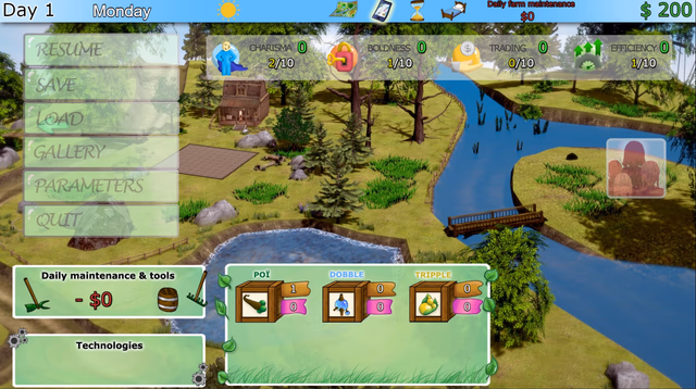 Lust n Farm screenshot 5