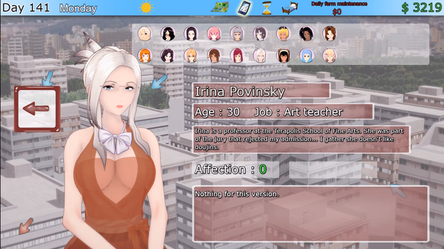Lust n Farm screenshot 6