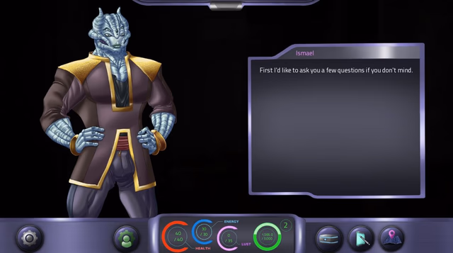 Lust Odyssey screenshot 1