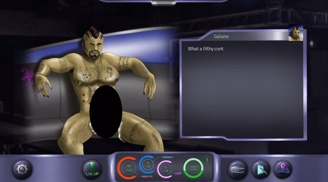 Lust Odyssey screenshot 2