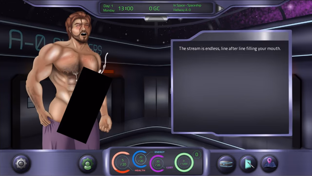 Lust Odyssey screenshot 6