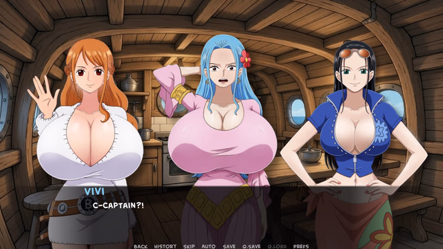 Lust Piece screenshot 1