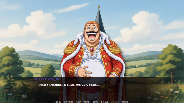 Lust Piece screenshot 3