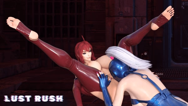 Lust Rush screenshot 2