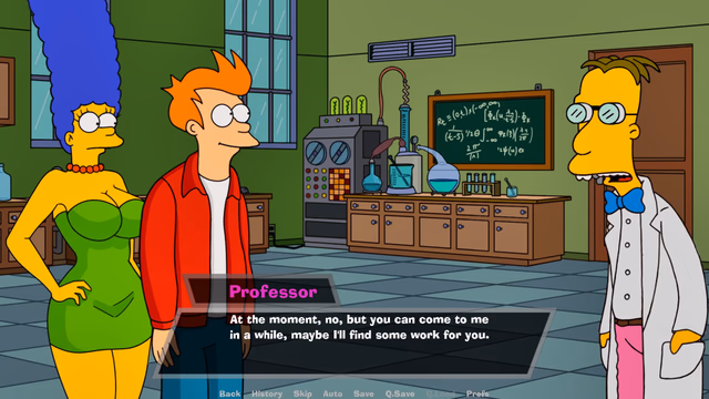 Lustfield screenshot 3